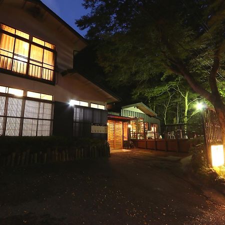Ichiyo Hotel Yugawara Exterior foto