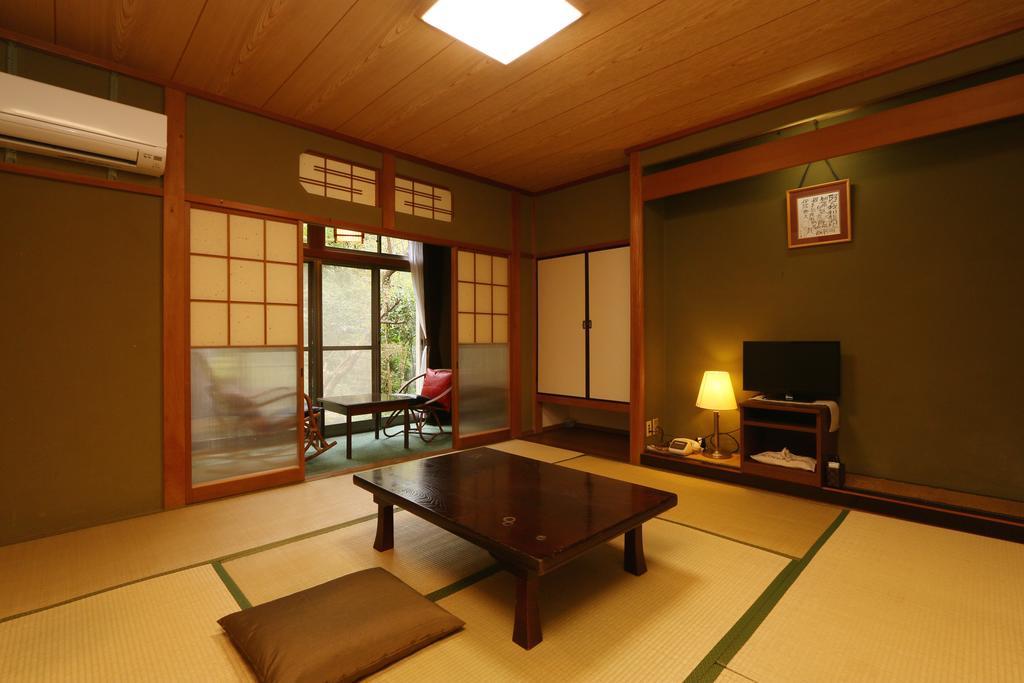 Ichiyo Hotel Yugawara Exterior foto
